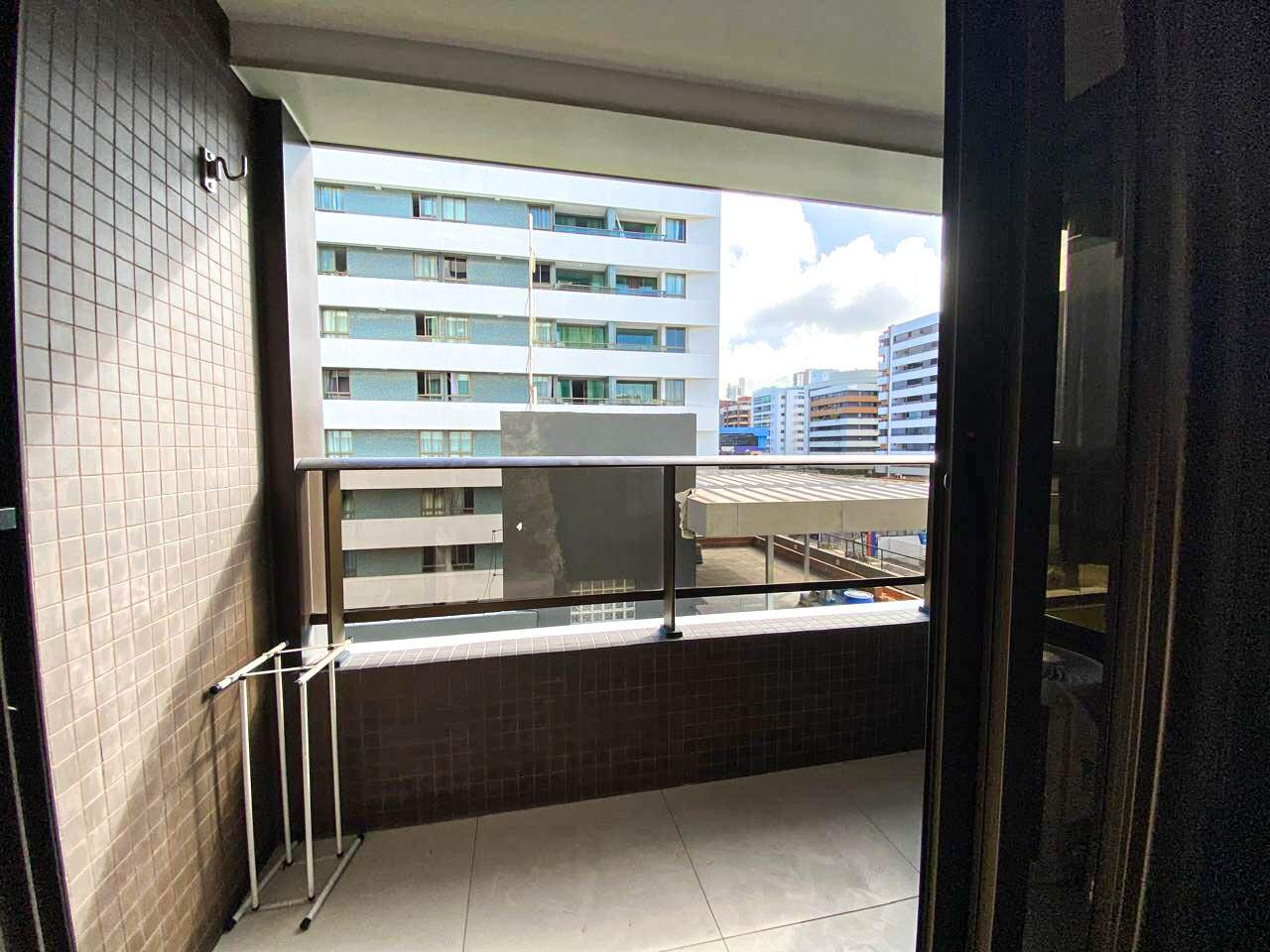 Apartamento à venda no Tambaú: 