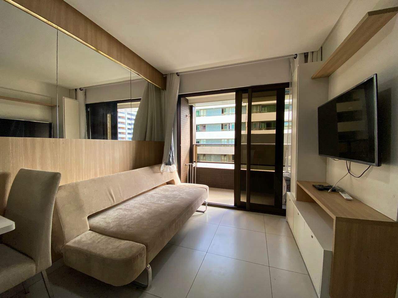 Apartamento à venda no Tambaú: 