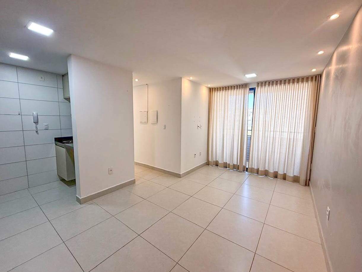 Apartamento à venda no Aeroclube: 