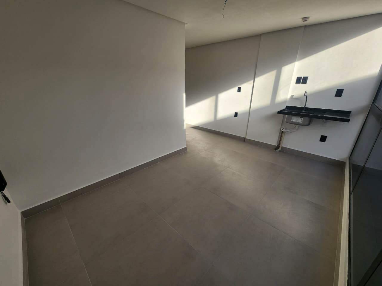 Flat à venda no Jardim Oceania: 