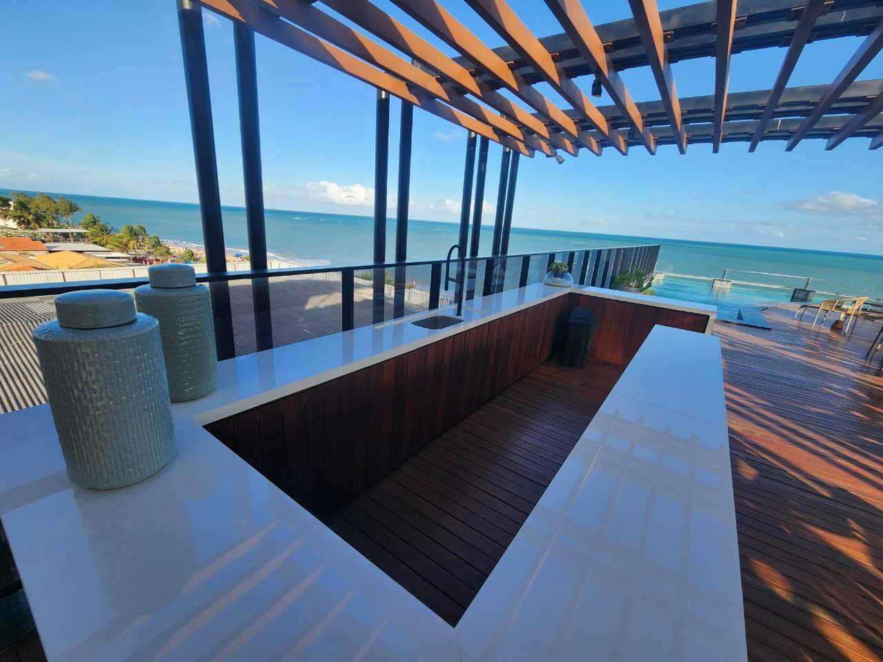 Flat à venda no Jardim Oceania: 