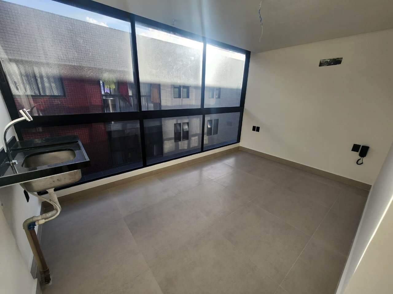 Flat à venda no Jardim Oceania: 