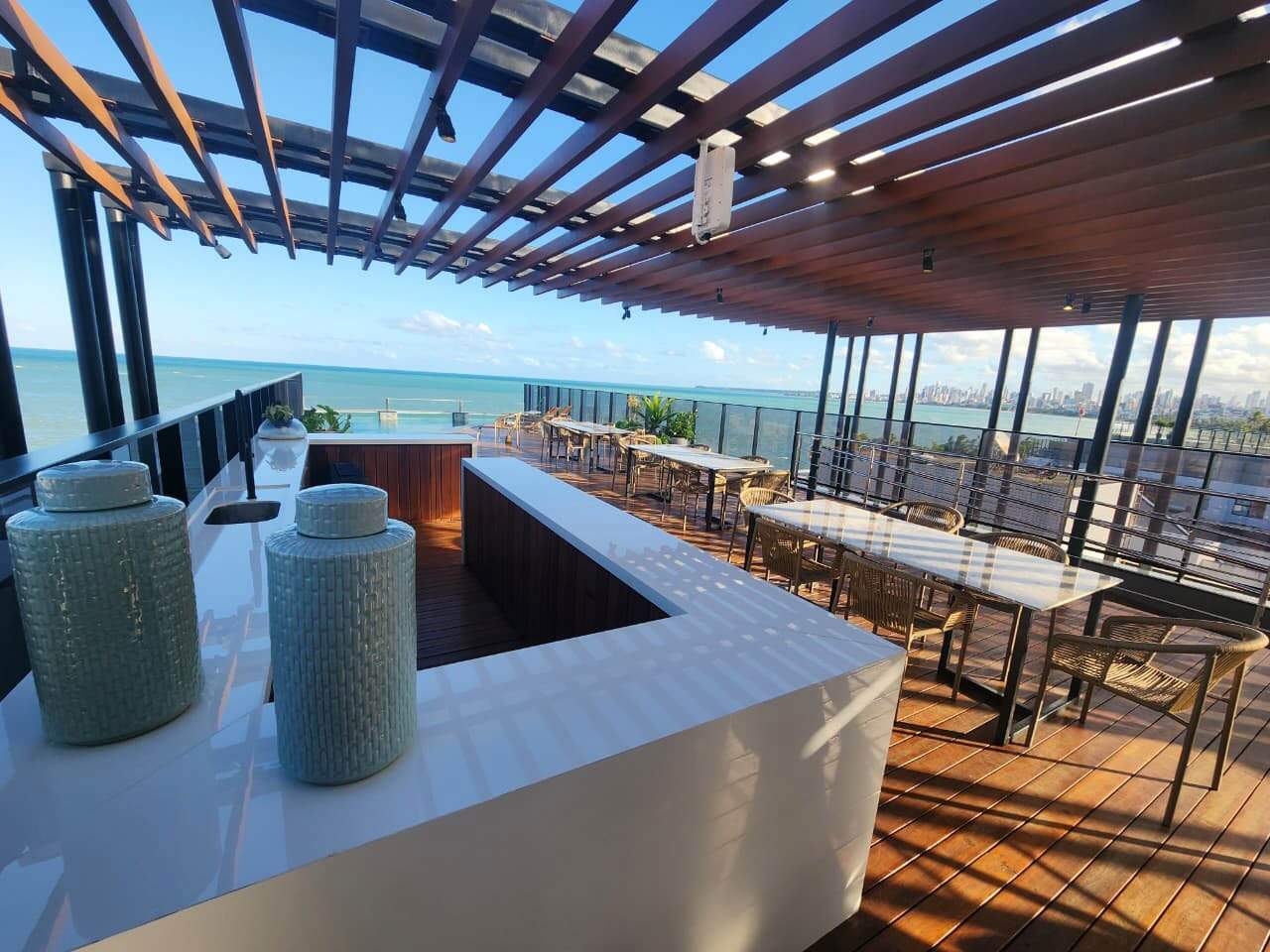 Flat à venda no Jardim Oceania: 