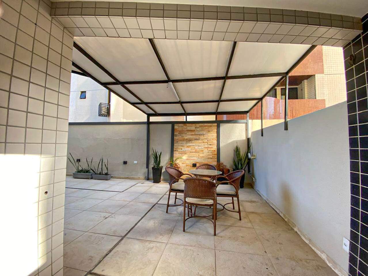 Apartamento Garden à venda no Cabo Branco: 