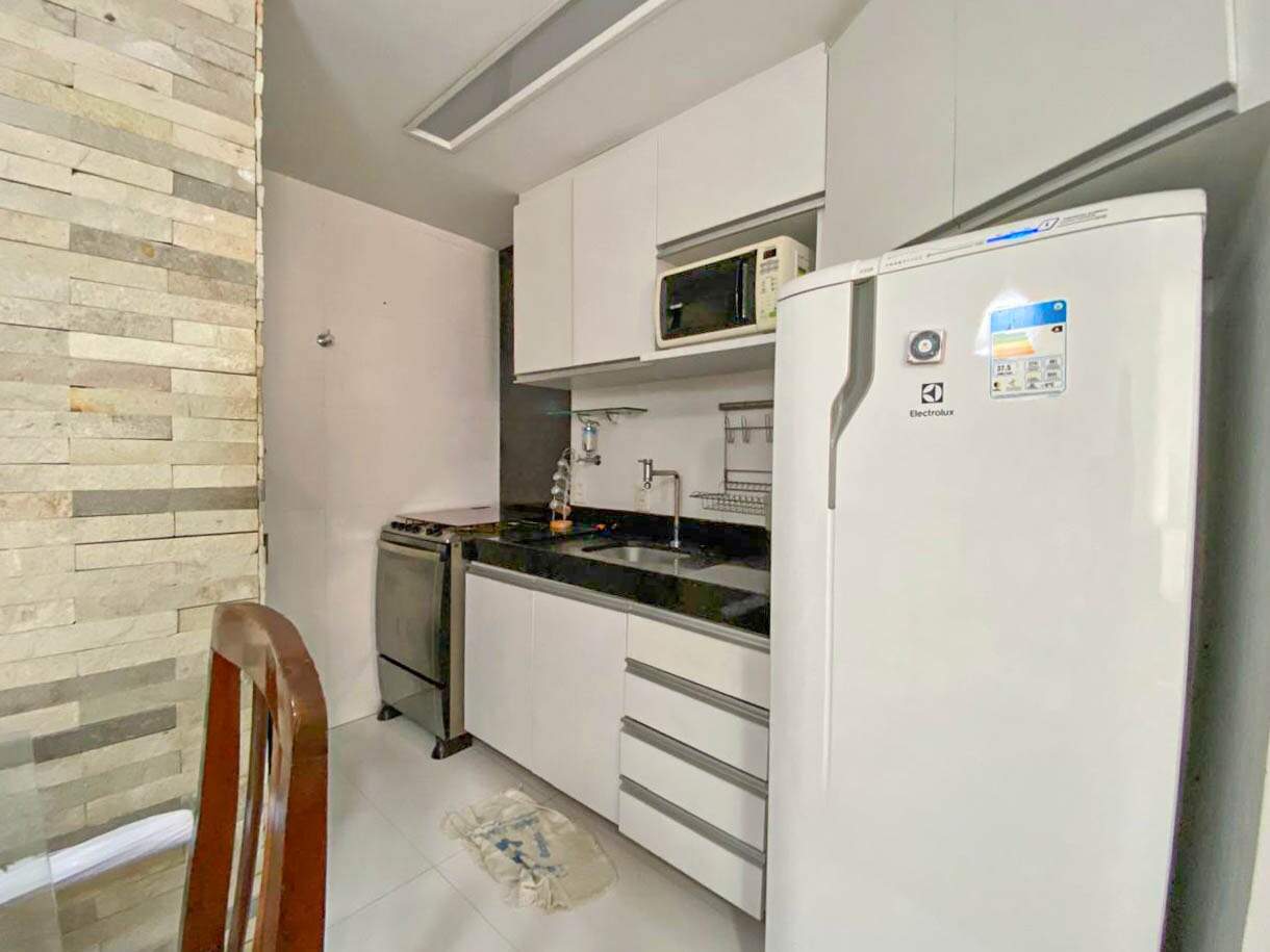 Apartamento Garden à venda no Cabo Branco: 