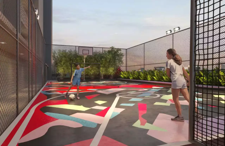 Apartamento à venda no Jardim Oceania: 