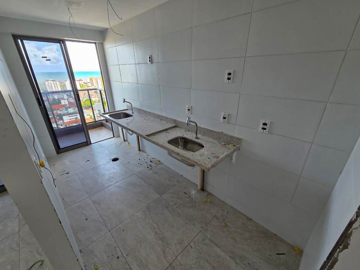 Apartamento à venda no Jardim Oceania: 