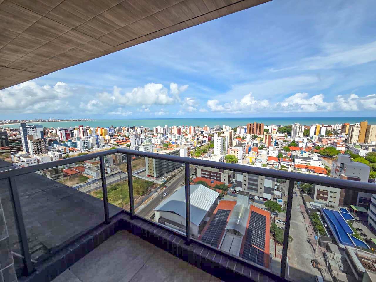 Apartamento à venda no Jardim Oceania: 