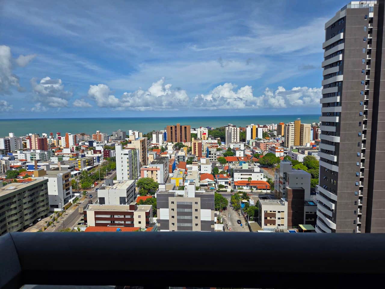 Apartamento à venda no Jardim Oceania: 