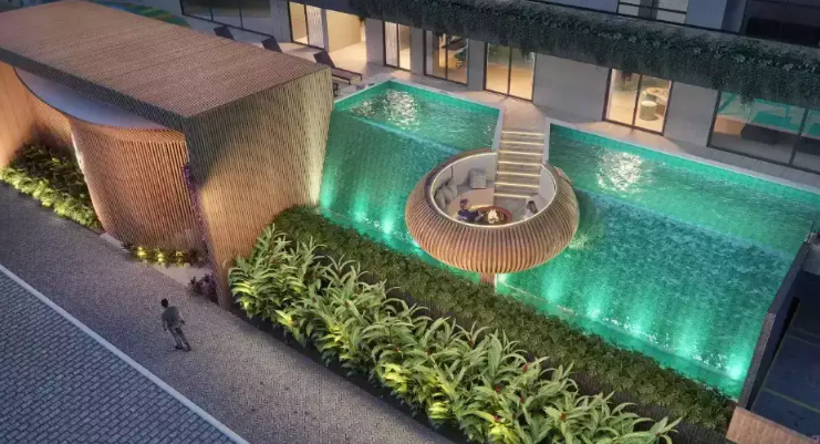 Apartamento à venda no Jardim Oceania: 