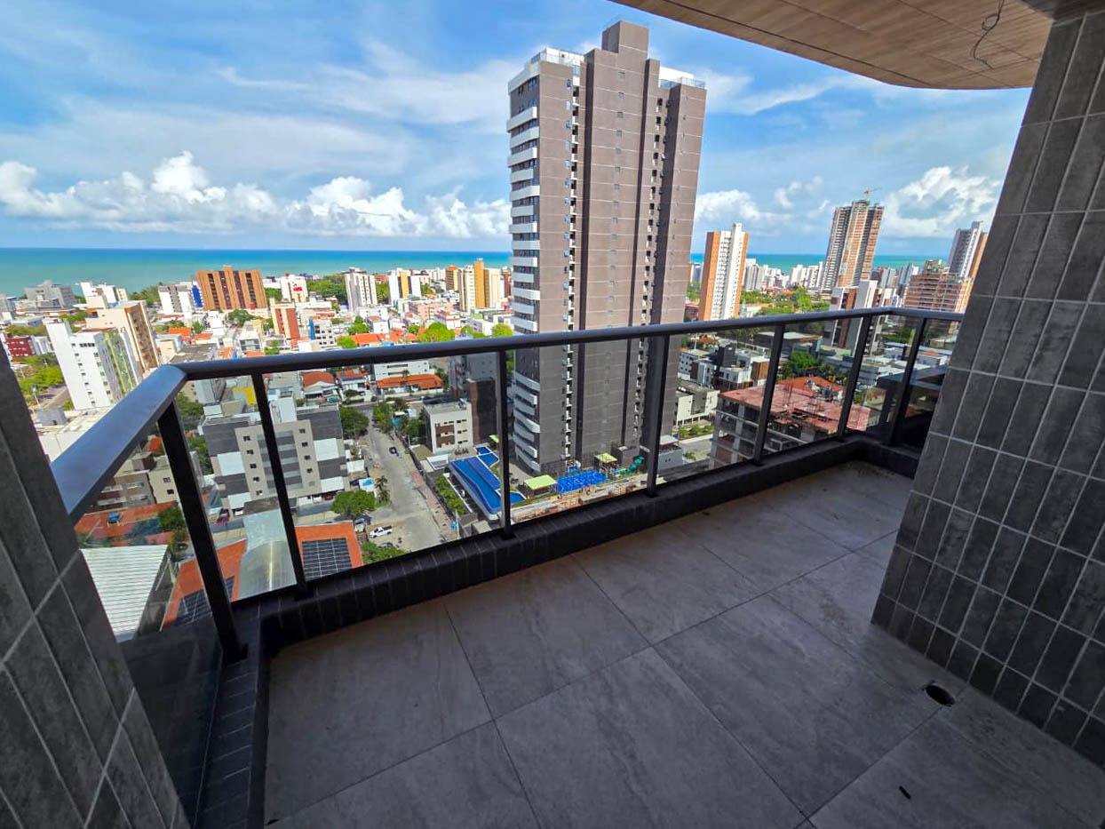 Apartamento à venda no Jardim Oceania: 