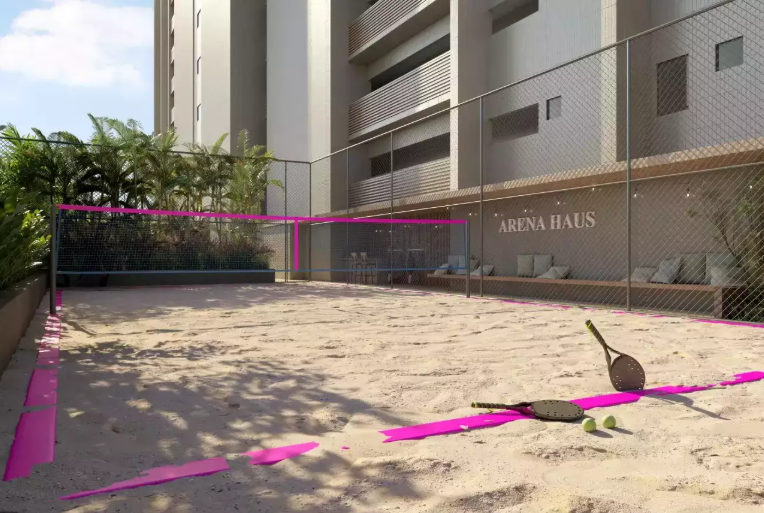 Apartamento à venda no Jardim Oceania: 