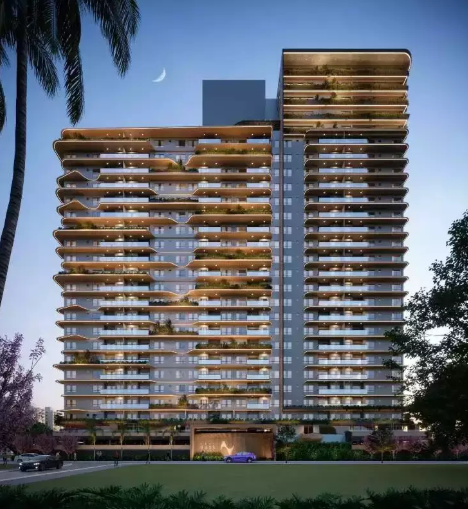 Apartamento à venda no Jardim Oceania: 