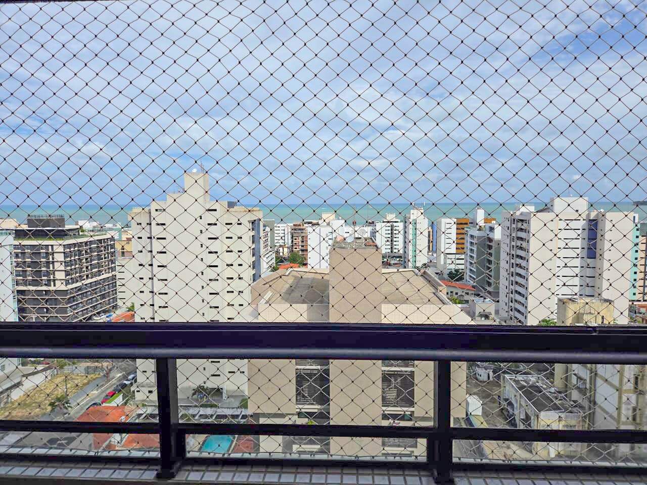 Apartamento à venda no Tambaú: 