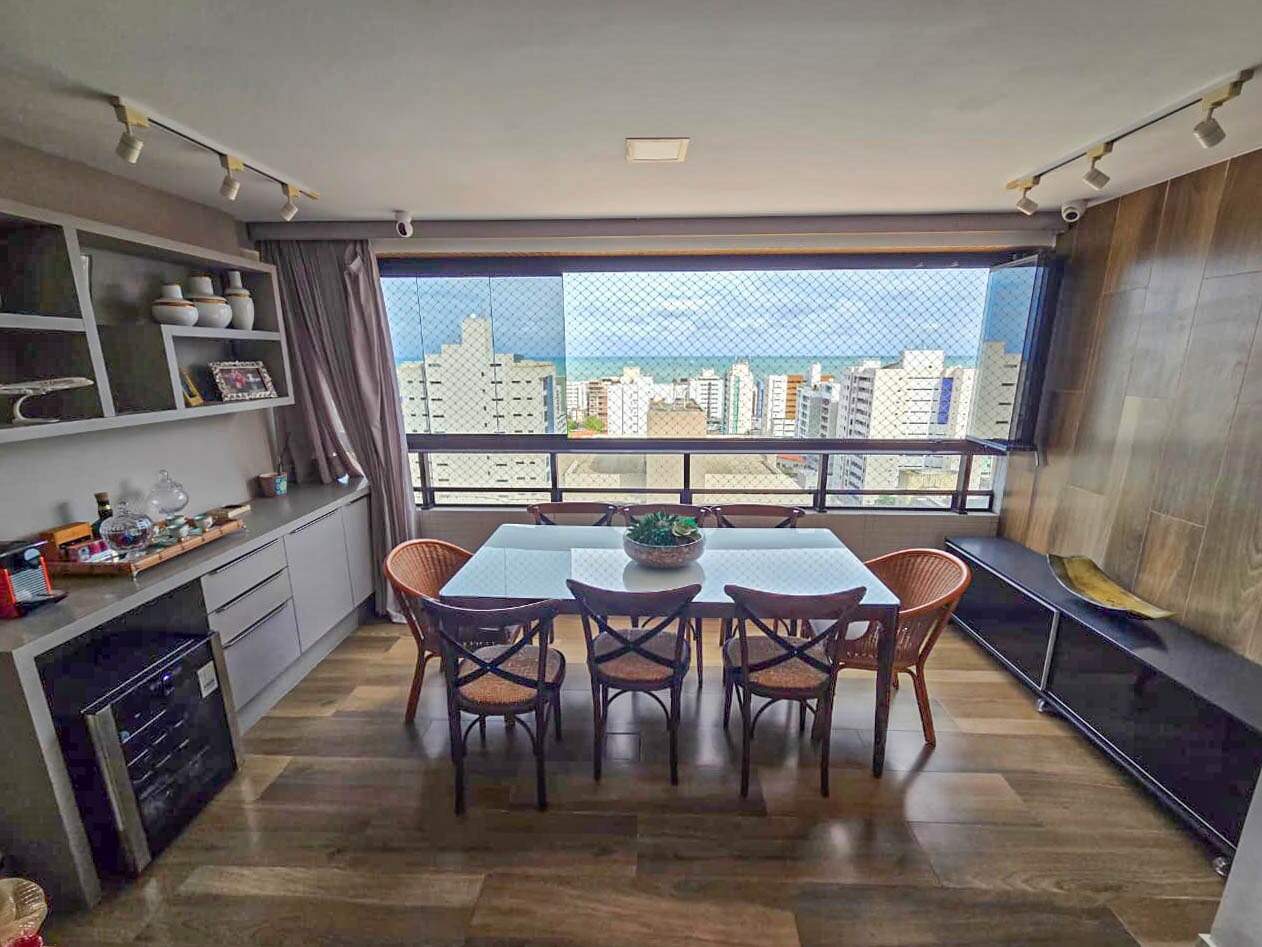 Apartamento à venda no Tambaú: 