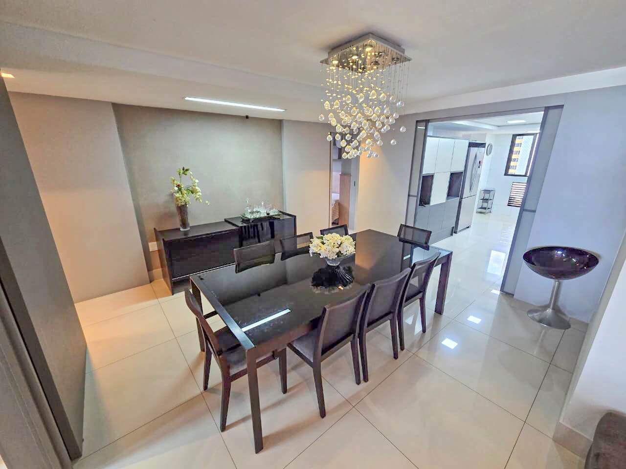 Apartamento à venda no Tambaú: 