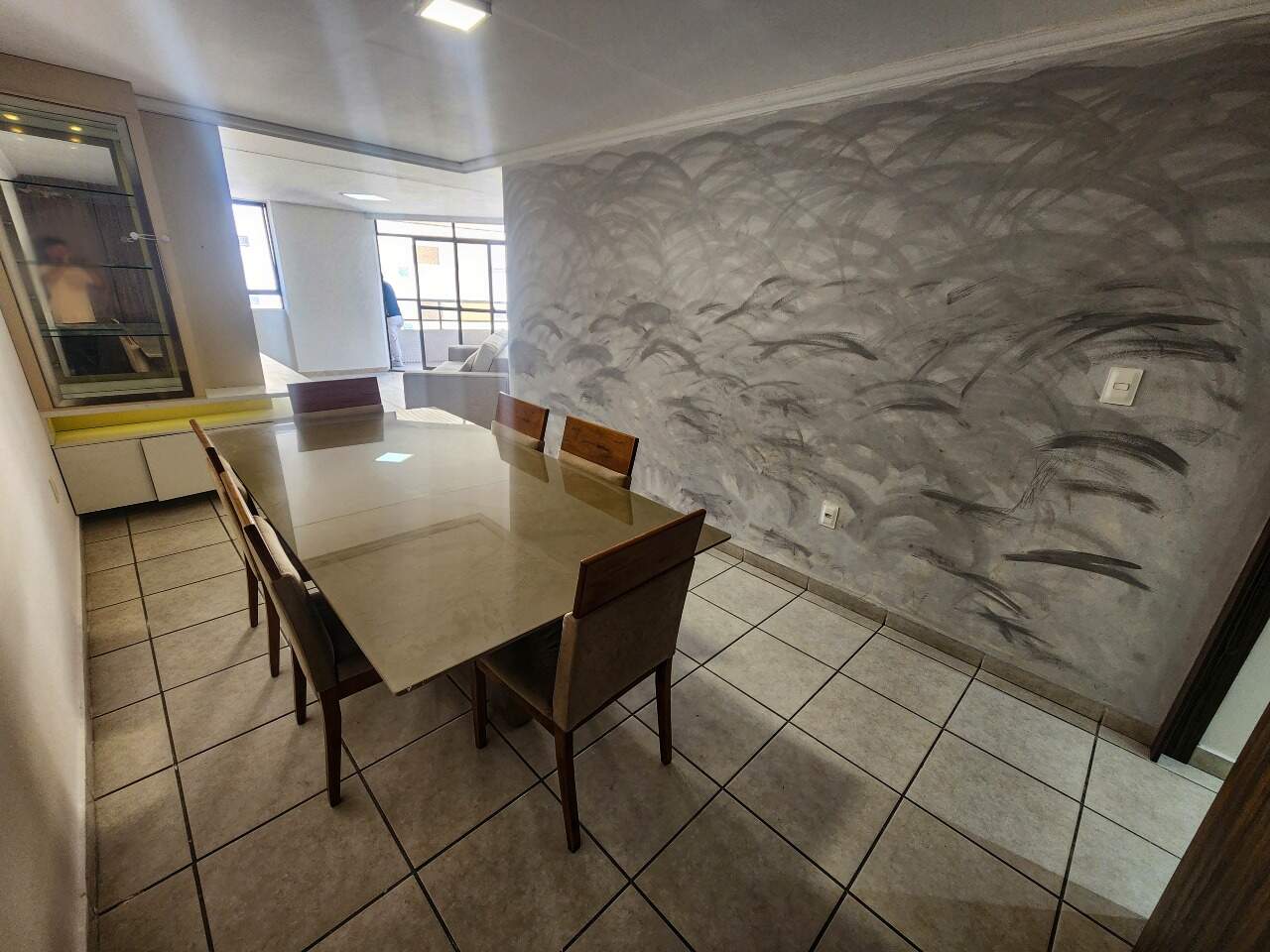 Apartamento à venda no Brisamar: 