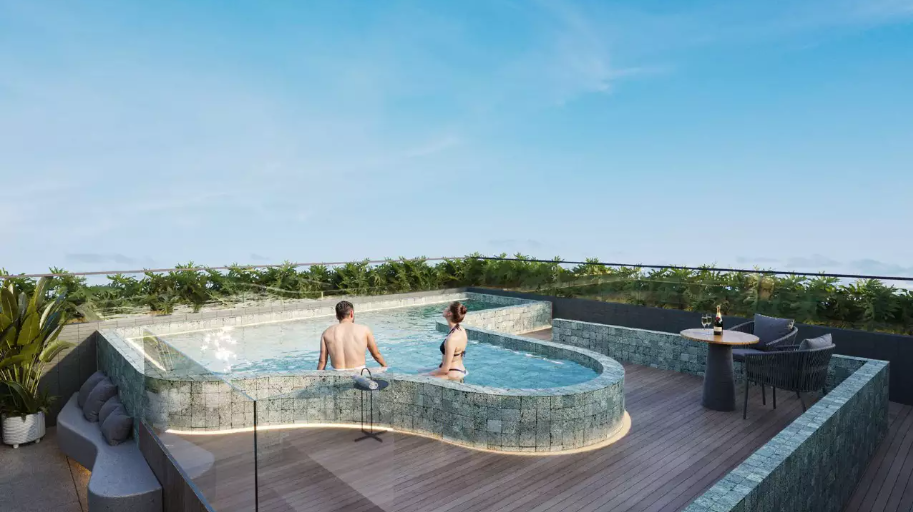 Flat à venda no Intermares: 