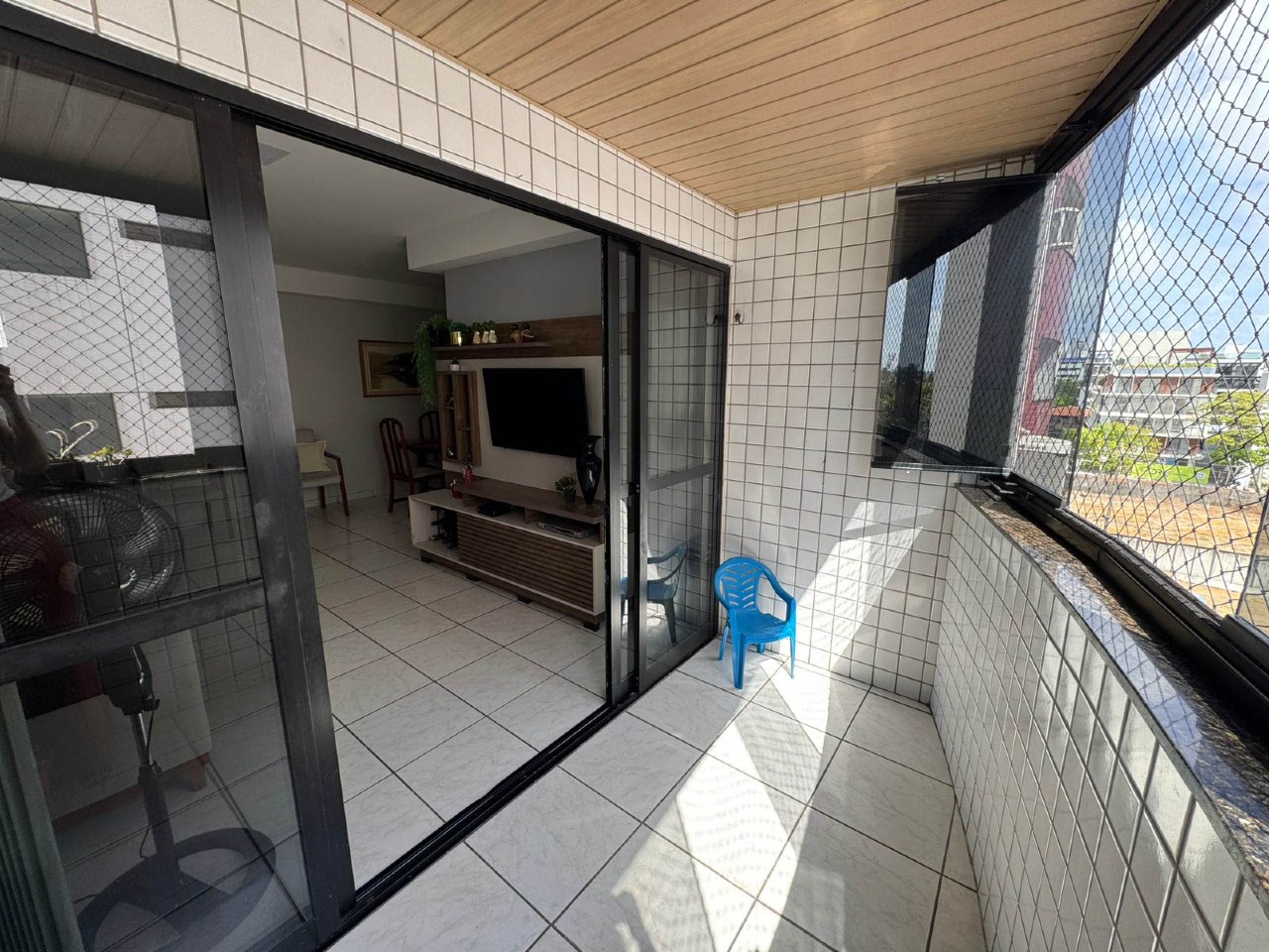 Apartamento à venda no Cabo Branco: 