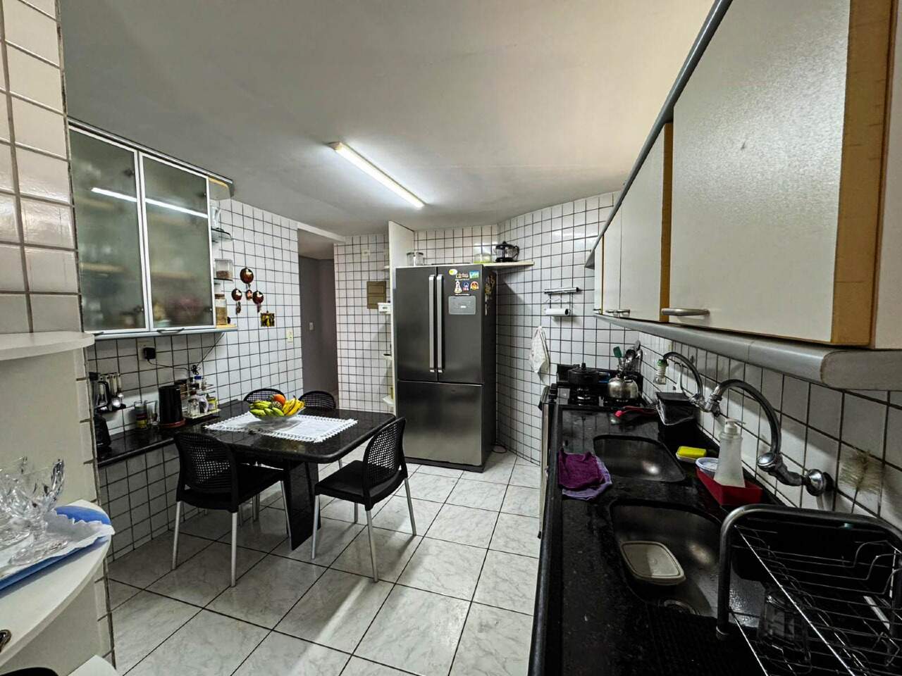 Apartamento à venda no Cabo Branco: 