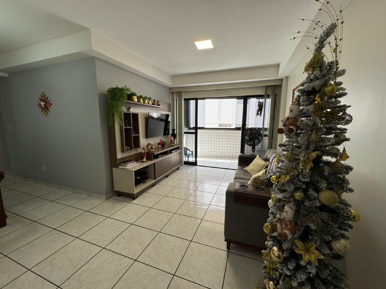 Apartamento à venda no Cabo Branco: 