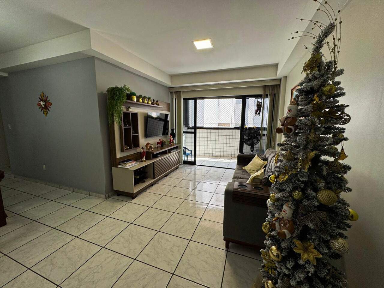 Apartamento à venda no Cabo Branco: 