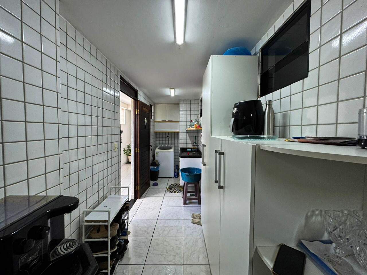 Apartamento à venda no Cabo Branco: 