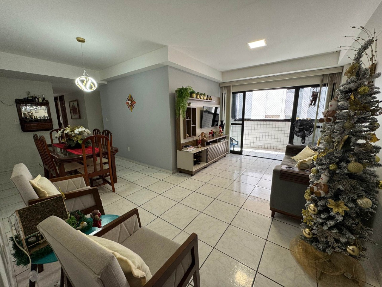 Apartamento à venda no Cabo Branco: 