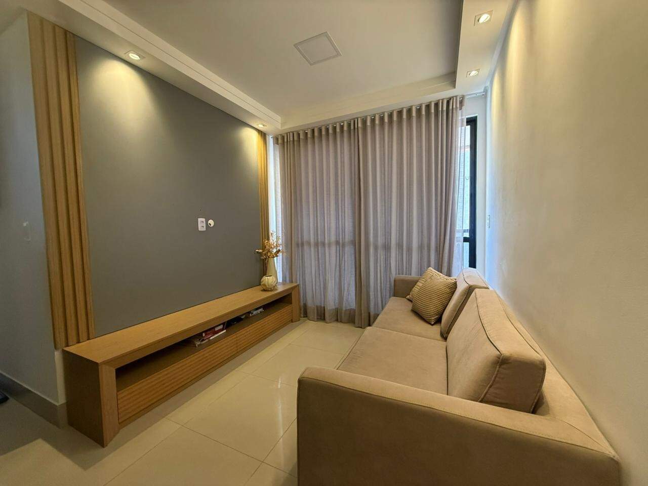 Apartamento à venda no Intermares: 