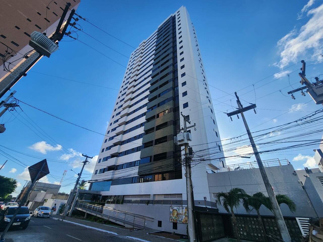 Apartamento à venda no Expedicionários: 