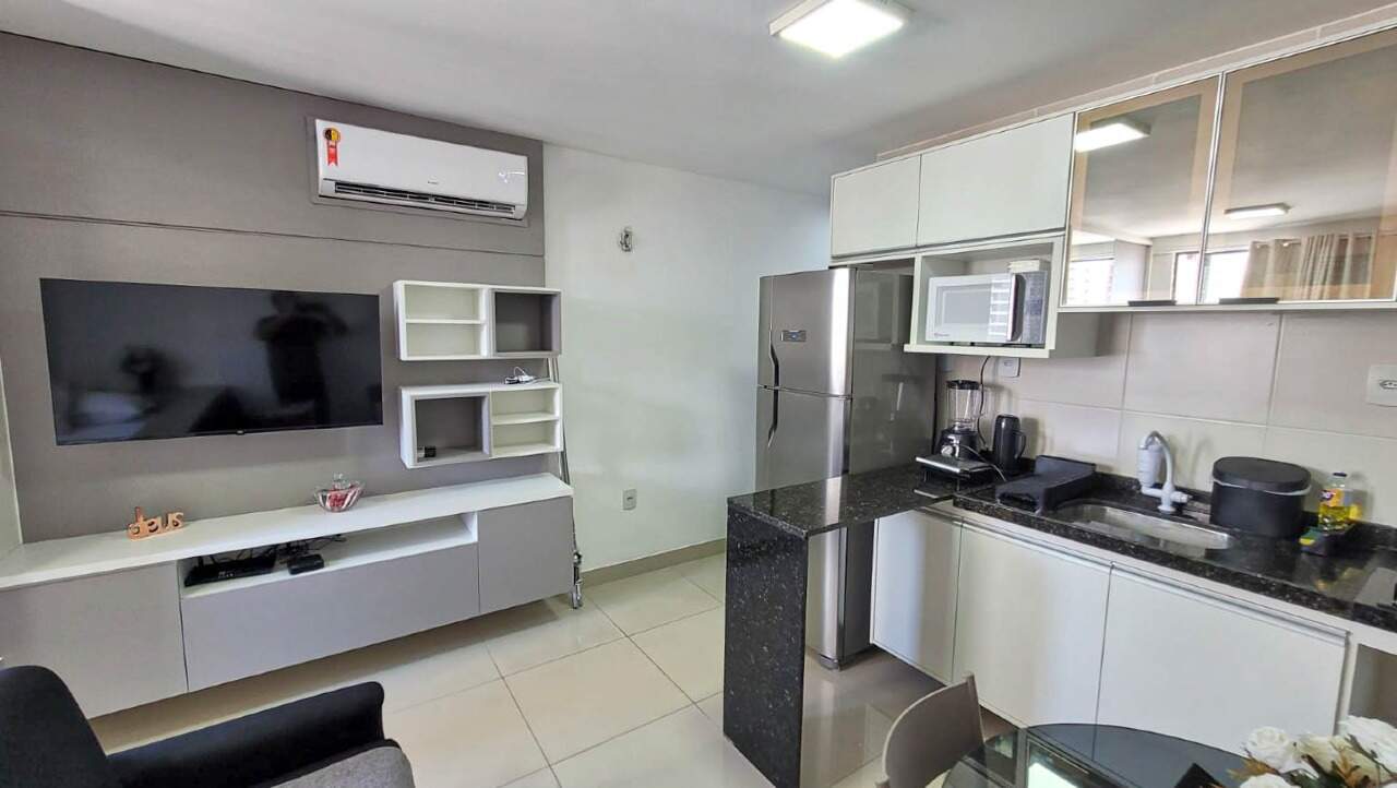 Flat à venda no Tambaú: 