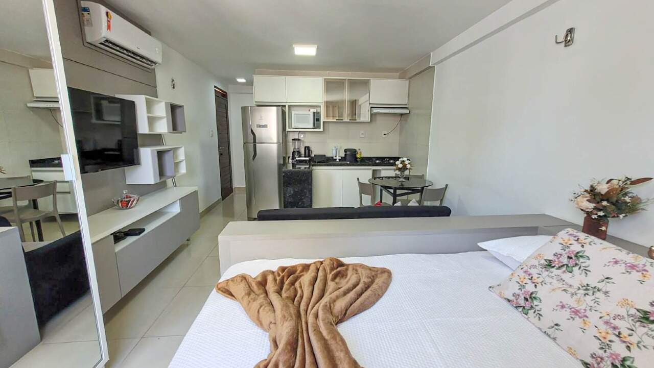 Flat à venda no Tambaú: 