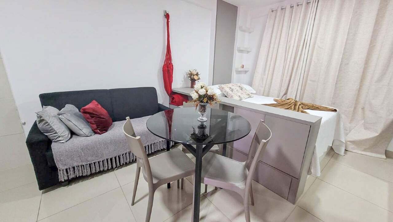 Flat à venda no Tambaú: 