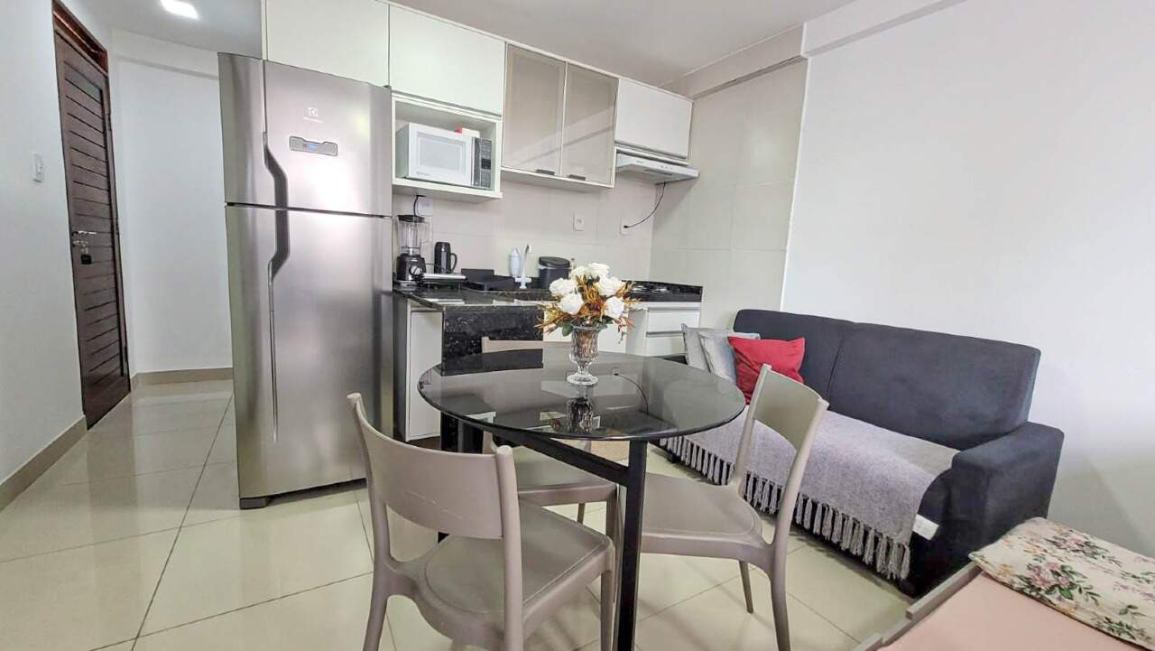 Flat à venda no Tambaú: 