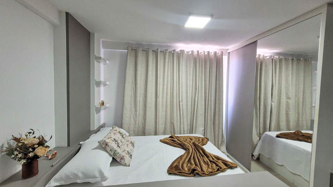 Flat à venda no Tambaú: 