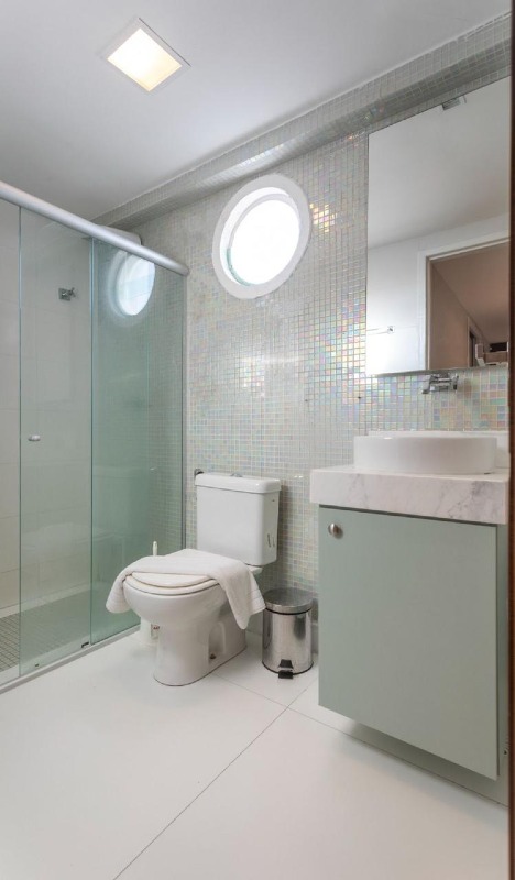 Apartamento à venda no Camboinha: 