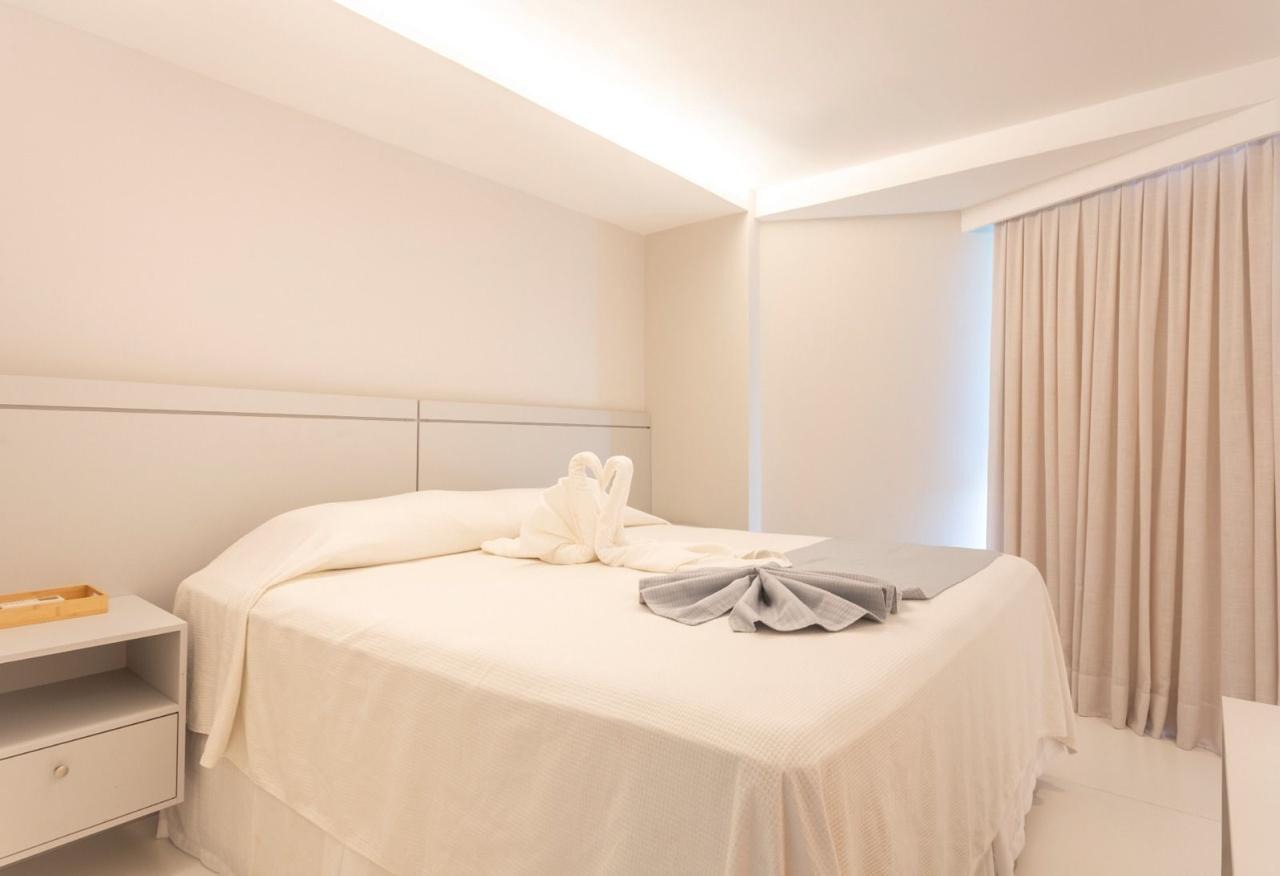 Apartamento à venda no Camboinha: 