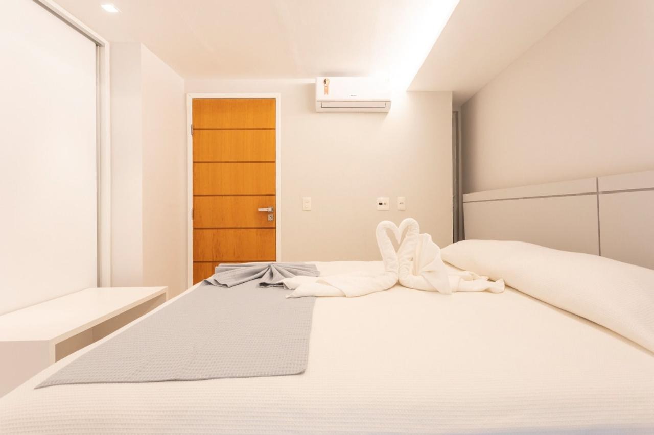 Apartamento à venda no Camboinha: 