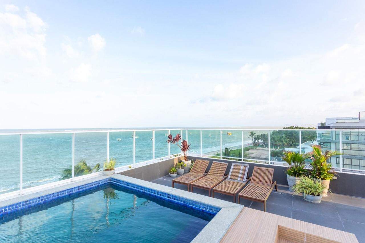 Apartamento à venda no Camboinha: 