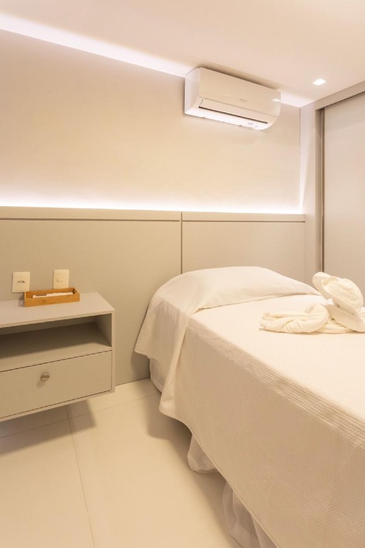 Apartamento à venda no Camboinha: 