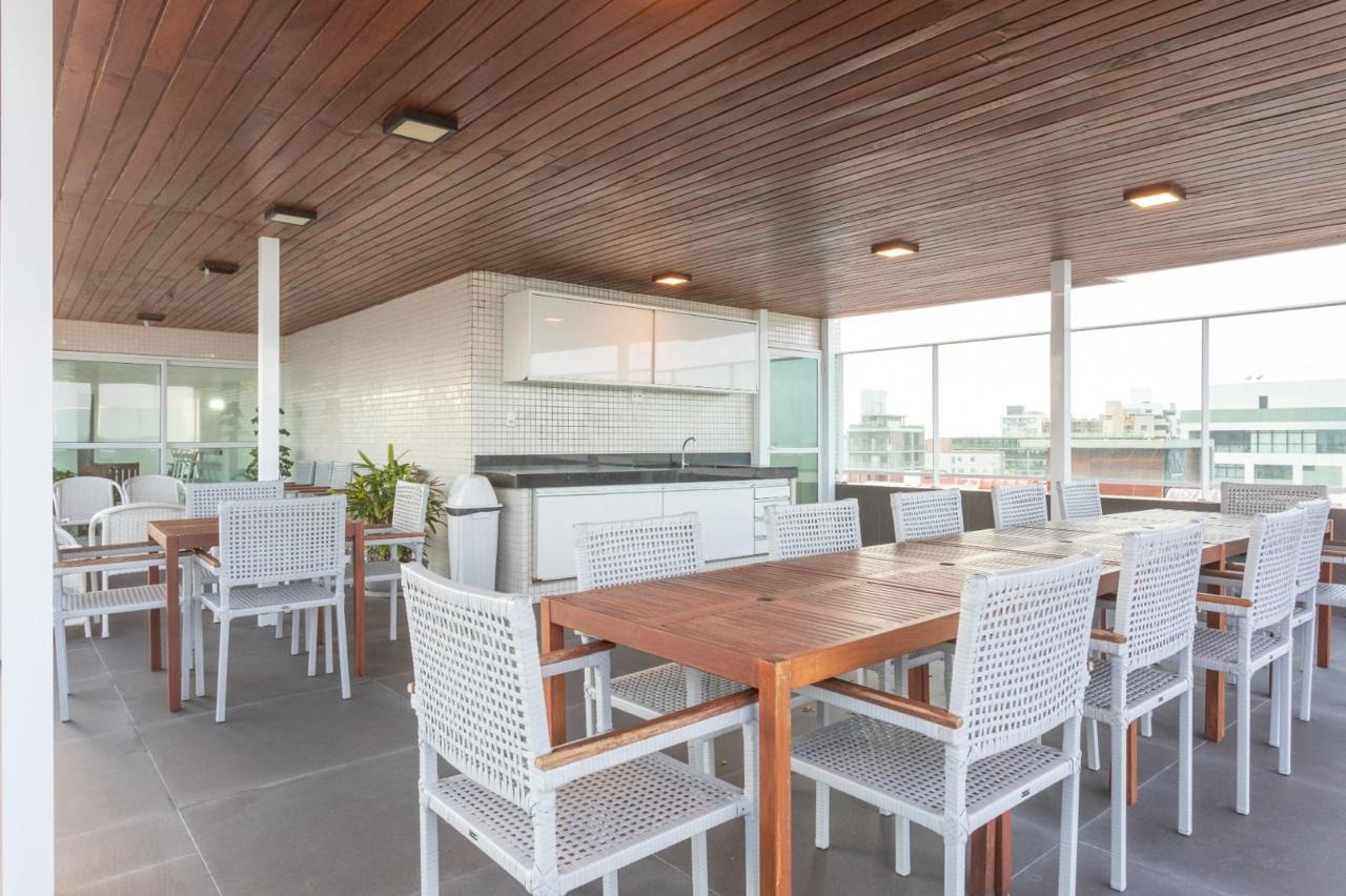 Apartamento à venda no Camboinha: 