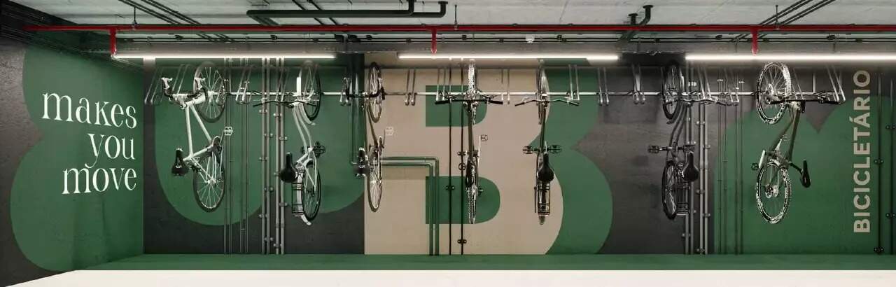 Apartamento à venda no Jardim Oceania: 