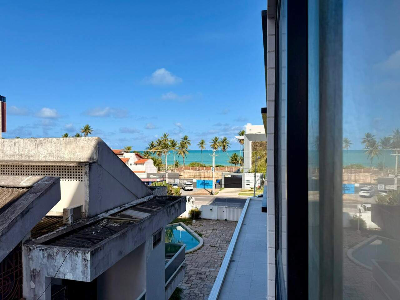 Flat à venda no Jardim Oceania: 