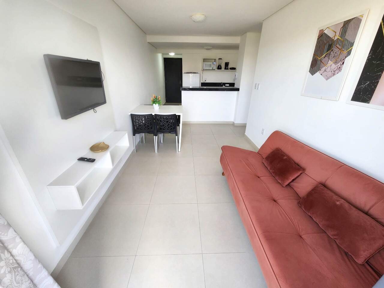 Apartamento à venda no Intermares: 