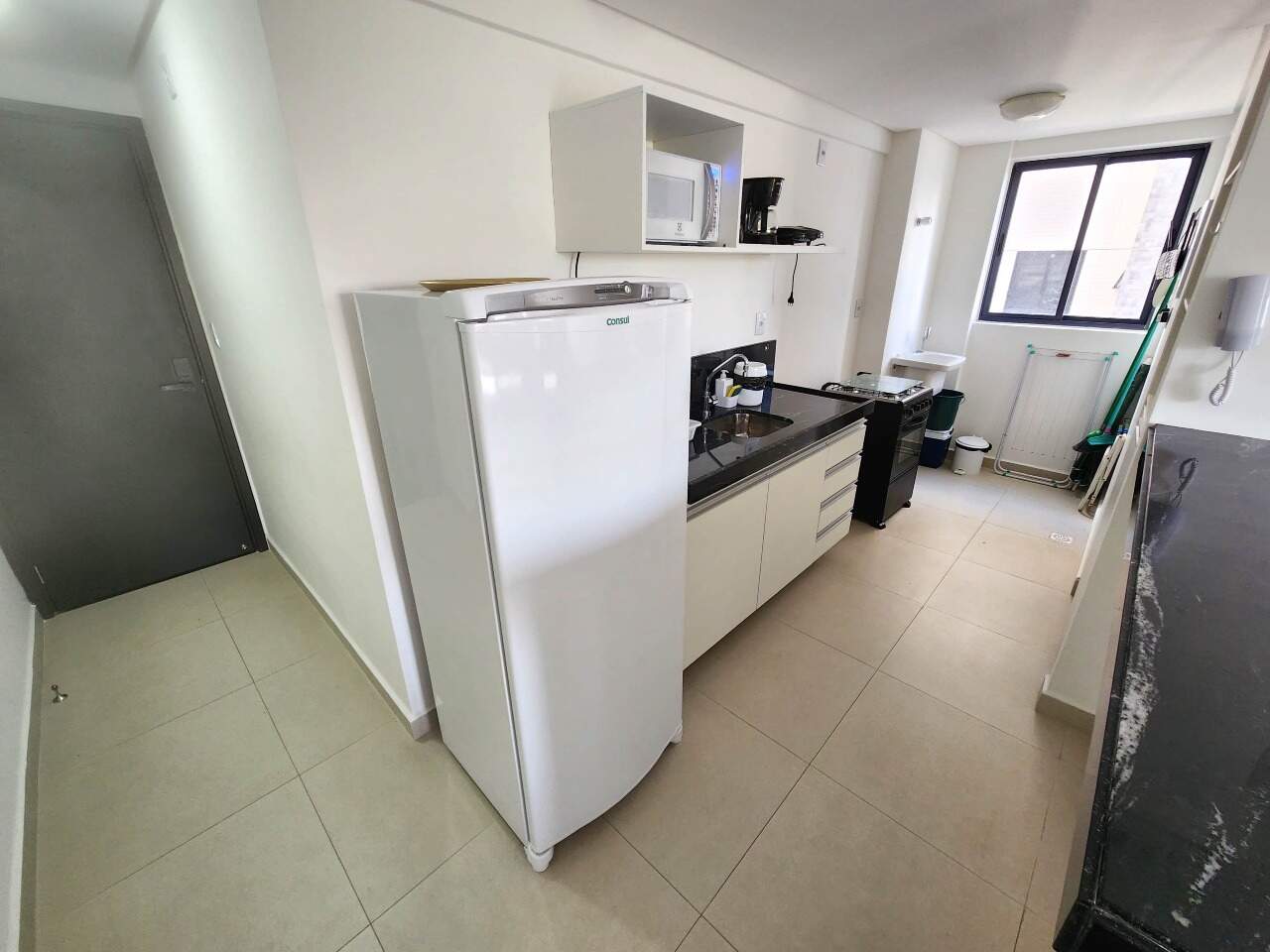 Apartamento à venda no Intermares: 