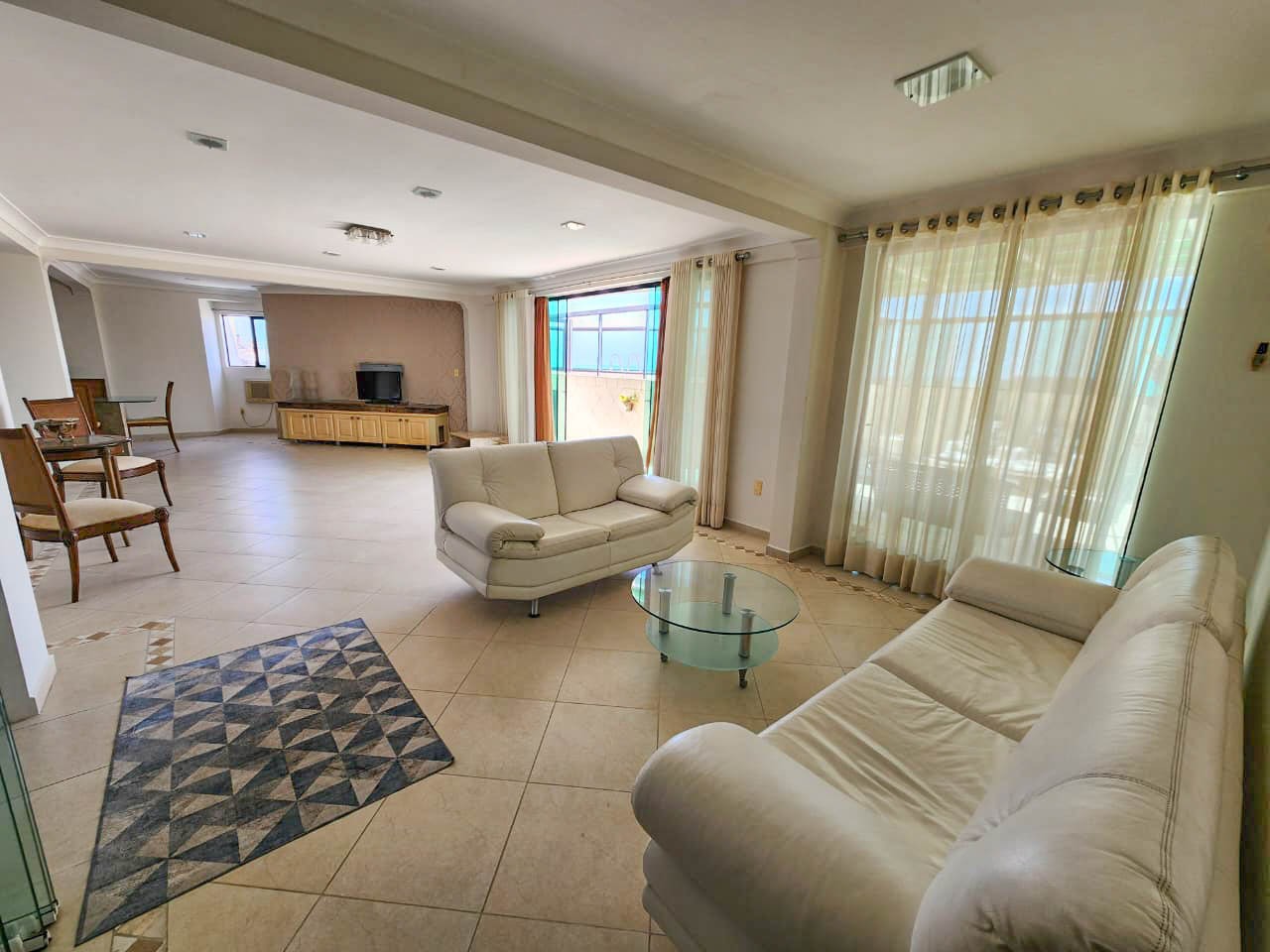 Cobertura à venda no Jardim Oceania: 