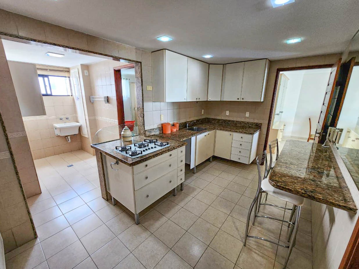 Cobertura à venda no Jardim Oceania: 