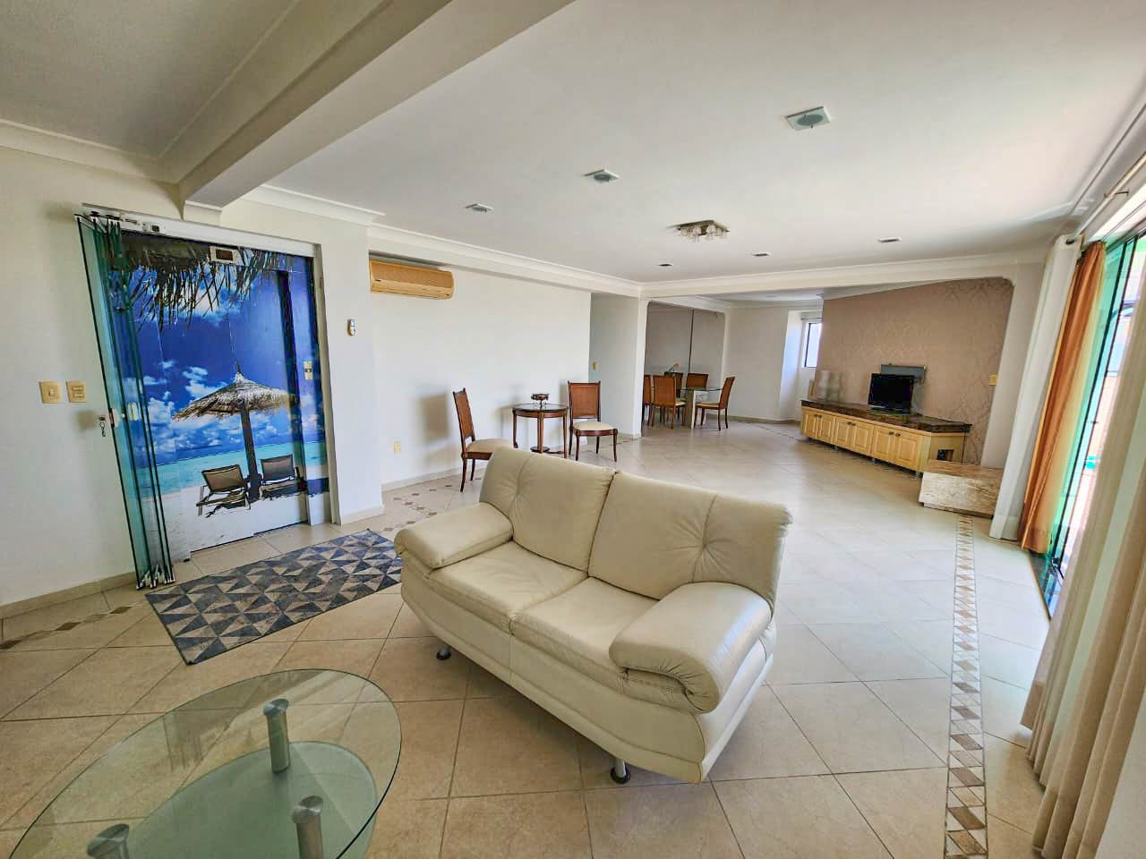 Cobertura à venda no Jardim Oceania: 