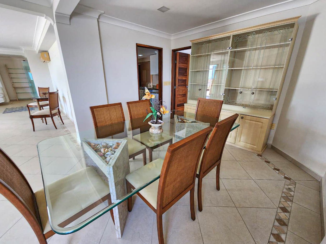 Cobertura à venda no Jardim Oceania: 