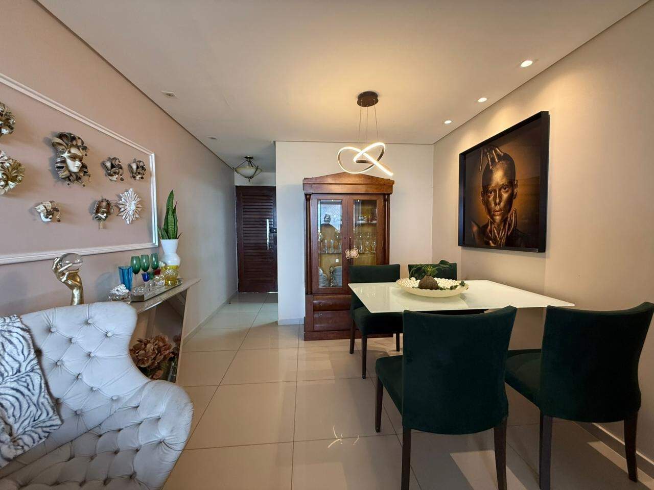 Apartamento à venda no Bessa: 